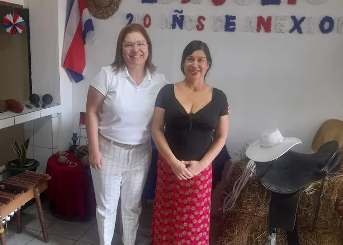 Pensión Angela Nicoya